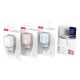XO L157(EU) QC3.0 18W Φορτιστής Μπλε XO L157(EU) QC3.0 18W Φορτιστής Μπλε