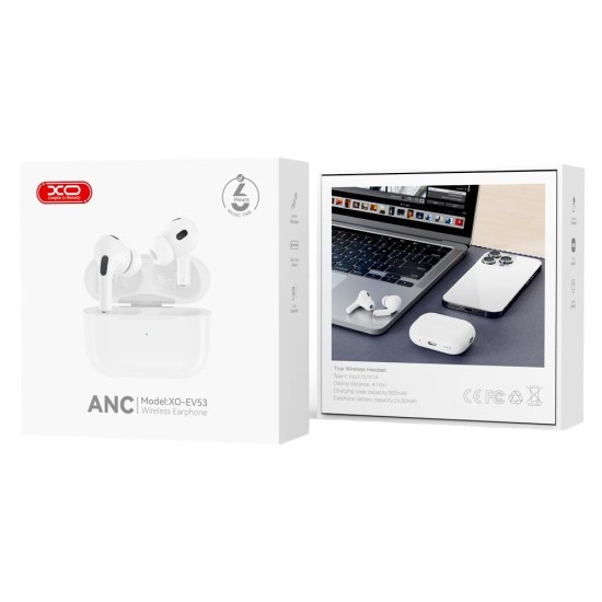 XO EV53 V ANC Ακουστικά ακύρωσης θορύβου XO EV53 V ANC Ακουστικά ακύρωσης θορύβου