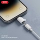 XO NB256E Αντάπτορας Type-C Θηλυκό σε Apple Αρσενικό