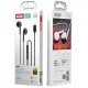 XO EP29 Type-C Handsfree Μαύρο XO EP29 Type-C Handsfree Μαύρο