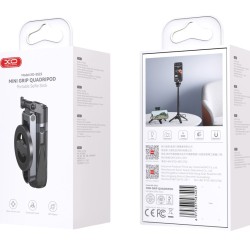 XO SS22 4-in-1 Μαγνητικό Πολυλειτουργικό Bluetooth Selfie Stick XO SS22 4-in-1 Μαγνητικό Πολυλειτουργικό Bluetooth Selfie Stick