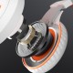 Meetion MT-HP021 Gaming Ακουστικά Άσπρο + Πορτοκαλί Meetion MT-HP021 Gaming Ακουστικά Άσπρο + Πορτοκαλί