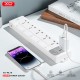 XO WL18 (UK) Πολύπριζο 6AC με Ανεξάρτητο Διακόπτη XO WL18 (UK) Πολύπριζο 6AC με Ανεξάρτητο Διακόπτη
