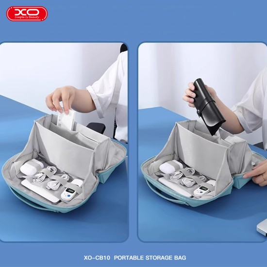 XO CB10 Volcano Portable Digital Organizer Γκρι XO CB10 Volcano Portable Digital Organizer Γκρι