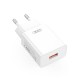 XO L127 USB-A QC18W Fast Charging Charger