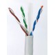 ATC Στροφείο Δικτύου ATC-613 UTP CAT6 305m Γκρί Εσωτερικό ATC Στροφείο Δικτύου ATC-613 UTP CAT6 305m Γκρί Εσωτερικό