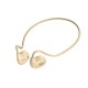 XO BS34 Foton Open Air Conduction Bluetooth Earphones Beige XO BS34 Foton Open Air Conduction Bluetooth Earphones Beige