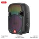 XO F51 Colored Jade Εξωτερικό Ηχείο RGB Bluetooth 10W XO F51 Colored Jade Εξωτερικό Ηχείο RGB Bluetooth 10W
