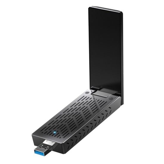 EDUP EP-AX1675GS WiFi 6 USB Adapter EDUP EP-AX1675GS WiFi 6 USB Adapter