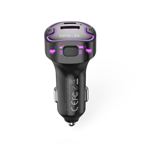 XO BCC12 Smart Bluetooth MP3+5V3.1A Car Charged Atmosphere Light XO BCC12 Smart Bluetooth MP3+5V3.1A Car Charged Atmosphere Light