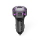 XO BCC12 Smart Bluetooth MP3+5V3.1A Car Charged Atmosphere Light XO BCC12 Smart Bluetooth MP3+5V3.1A Car Charged Atmosphere Light