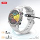 XO J7 Amoled Star Round Smart Sports Call Watch (Γκρι) XO J7 Amoled Star Round Smart Sports Call Watch (Γκρι)