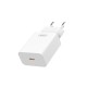 XO L126 USB-C PD20W Fast Charging Charger with Type-C cable(NB-Q190A) XO L126 USB-C PD20W Fast Charging Charger with Type-C cable(NB-Q190A)