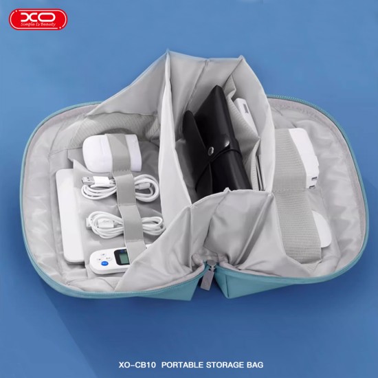 XO CB10 Volcano Portable Digital Organizer Γκρι XO CB10 Volcano Portable Digital Organizer Γκρι