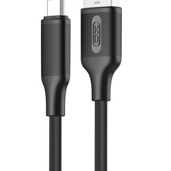 XO NB265 Μινιμαλιστικό Καλώδιο Type-C Μαύρο XO NB265 Μινιμαλιστικό Καλώδιο Type-C Μαύρο