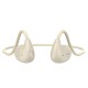 XO BS34 Foton Open Air Conduction Bluetooth Earphones Beige XO BS34 Foton Open Air Conduction Bluetooth Earphones Beige