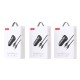 XO CC53 Dual USB 12W Φορτιστής Αυτοκινήτου Καλώδιο Type-C XO CC53 Dual USB 12W Φορτιστής Αυτοκινήτου Καλώδιο Type-C