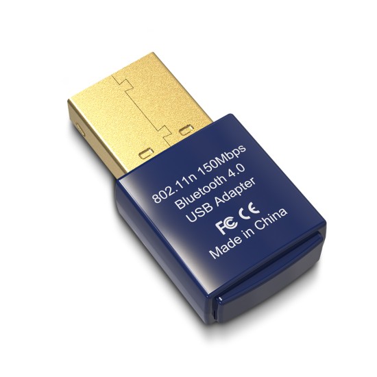 EDUP EP-N8568 150 WiFi + Bluetooh 4.0 Adapter EDUP EP-N8568 150 WiFi + Bluetooh 4.0 Adapter