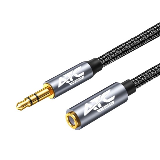 ATC HQ 3.5mm M/ F Cable 3m ATC HQ 3.5mm M/ F Cable 3m