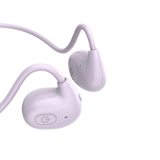 XO BS34 Foton Open Air Conduction Bluetooth Earphones purple XO BS34 Foton Open Air Conduction Bluetooth Earphones purple