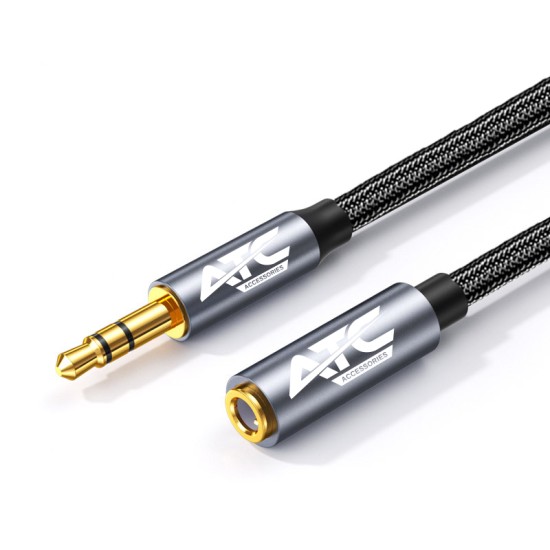 ATC HQ 3.5mm M / F Cable 1.5m ATC HQ 3.5mm M / F Cable 1.5m