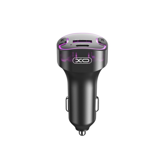 XO BCC12 Smart Bluetooth MP3+5V3.1A Car Charged Atmosphere Light XO BCC12 Smart Bluetooth MP3+5V3.1A Car Charged Atmosphere Light