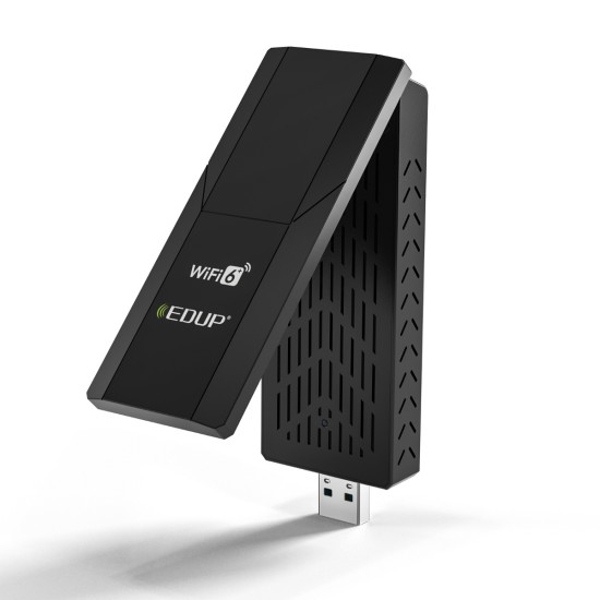 EDUP EP-AX1675GS WiFi 6 USB Adapter EDUP EP-AX1675GS WiFi 6 USB Adapter