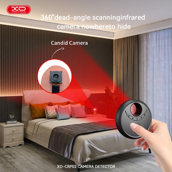 XO CRP02 Smart Ανιχνευτής Κάμερας XO CRP02 Smart Ανιχνευτής Κάμερας