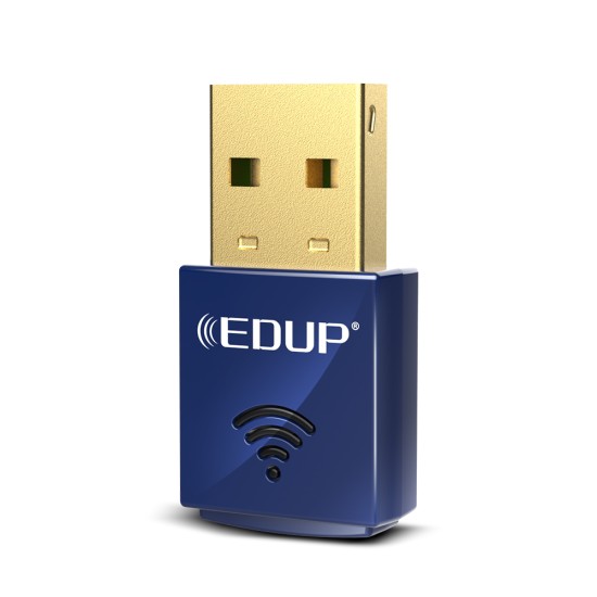 EDUP EP-N8568 150 WiFi + Bluetooh 4.0 Adapter EDUP EP-N8568 150 WiFi + Bluetooh 4.0 Adapter