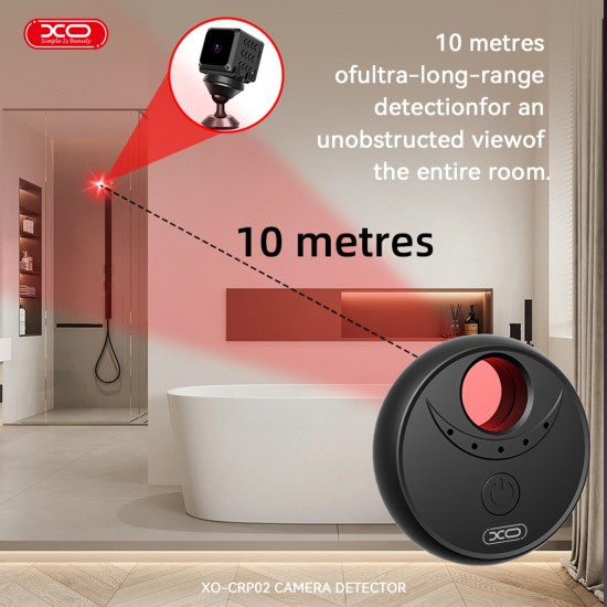 XO CRP02 Smart Ανιχνευτής Κάμερας XO CRP02 Smart Ανιχνευτής Κάμερας