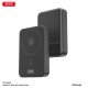 XO PR231 magnetic 15W wireless charging+PD20W fast charging 10000mAh Black XO PR231 magnetic 15W wireless charging+PD20W fast charging 10000mAh Black