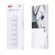 XO WL18 (UK) Πολύπριζο 6AC με Ανεξάρτητο Διακόπτη XO WL18 (UK) Πολύπριζο 6AC με Ανεξάρτητο Διακόπτη