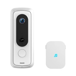 EDUP 1080P Κουδούνι Wifi Κάμερα EDUP 1080P Κουδούνι Wifi Κάμερα