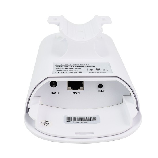 EDUP EP-AC2965 1200Mbps Smart RepeaterSupport Tuya Outdoor EDUP EP-AC2965 1200Mbps Smart RepeaterSupport Tuya Outdoor