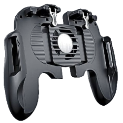 XO H6A Ασύρματο Gamepad με ψύκτρα (χωρίς μπαταρία)