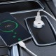 XO CC69 Mini Smart Φορτιστής Αυτοκινήτου A+C 30W + Καλώδιο Type-C XO CC69 Mini Smart Φορτιστής Αυτοκινήτου A+C 30W + Καλώδιο Type-C