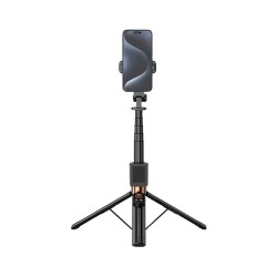 XO SS23 Smart Bluetooth Selfie Stick με 2 Φώτα XO SS23 Smart Bluetooth Selfie Stick με 2 Φώτα