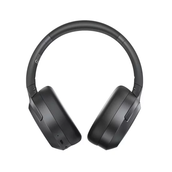 XO BE53 Ακουστικά Κεφαλής Bluetooth Tough Style με Περιστρεφόμενη Στέκα & ANC Μαύρα XO BE53 Ακουστικά Κεφαλής Bluetooth Tough Style με Περιστρεφόμενη Στέκα & ANC Μαύρα