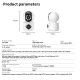 XO CR07 EU Supreme 400W Pixel Διπλή Κάμερα XO CR07 EU Supreme 400W Pixel Διπλή Κάμερα