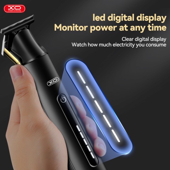 XO CF20 Smart Ηλεκτρική Κουρευτική Μηχανή XO CF20 Smart Ηλεκτρική Κουρευτική Μηχανή