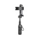 XO SS21 Πολυλειτουργικό Selfie Stick Bluetooth 3 σε 1 XO SS21 Πολυλειτουργικό Selfie Stick Bluetooth 3 σε 1