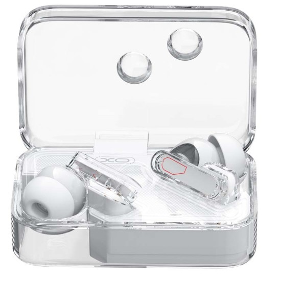 XO G21 Ακουστικά Bluetooth Dual-Mic ANC+ENC TWS XO G21 Ακουστικά Bluetooth Dual-Mic ANC+ENC TWS