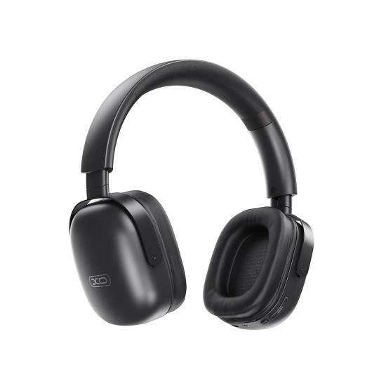 XO BE42 Scarlet Μεταλλικά Αναδιπλούμενα Ακουστικά Bluetooth (Μαύρο) XO BE42 Scarlet Μεταλλικά Αναδιπλούμενα Ακουστικά Bluetooth (Μαύρο)
