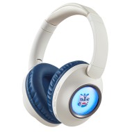 XO BE43 Lion Dancing Αναδιπλούμενα Ακουστικά Bluetooth (Μπλε)