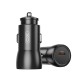 XO CC57 Smart Metal Single C Port PD25W Car Charger