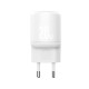 XO L144(EU) PD20W 1USB-A+1USB-C Φορτιστής Λευκό XO L144(EU) PD20W 1USB-A+1USB-C Φορτιστής Λευκό