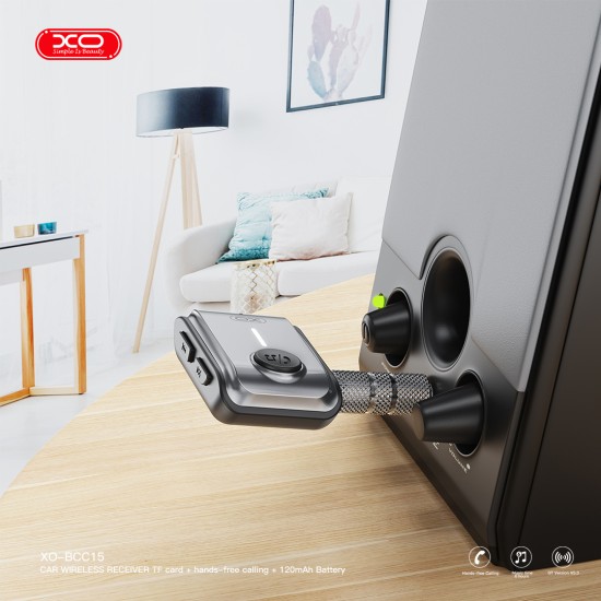 XO BCC15 Μετάδοση Bluetooth Υποστήριξη κάρτας TF XO BCC15 Μετάδοση Bluetooth Υποστήριξη κάρτας TF