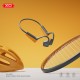 XO BD2 Ακουστικά Bluetooth Light Bone Conduction Πορτοκαλί+Γκρί XO BD2 Ακουστικά Bluetooth Light Bone Conduction Πορτοκαλί+Γκρί