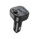 XO BCC18 Smart Bluetooth MP3 Φορτιστής Αυτοκινήτου Type-C 3A XO BCC18 Smart Bluetooth MP3 Φορτιστής Αυτοκινήτου Type-C 3A