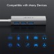 EDUP EP-9606 10/100/1000Mbps USB3.0 LANAdapter + USB 3.0 Port EDUP EP-9606 10/100/1000Mbps USB3.0 LANAdapter + USB 3.0 Port